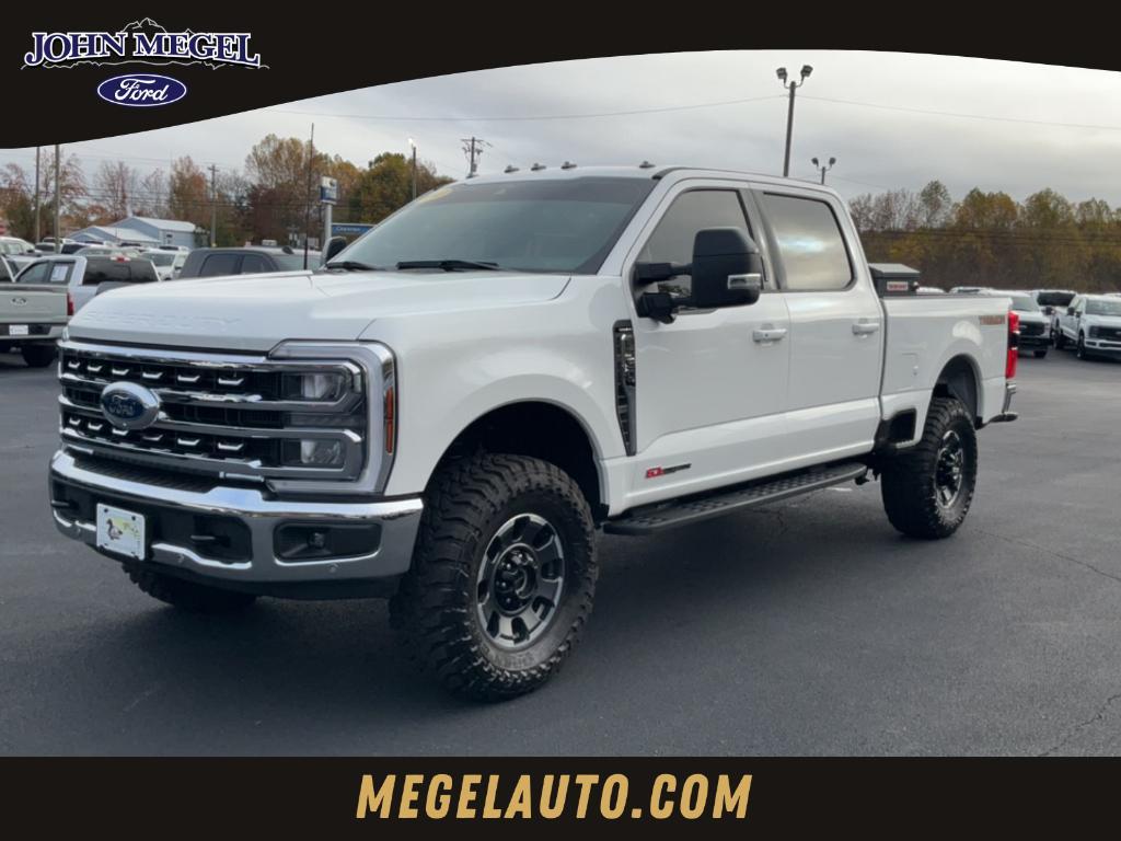 new 2024 Ford F-350 car, priced at $90,075