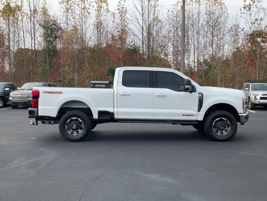 new 2024 Ford F-350 car, priced at $89,575