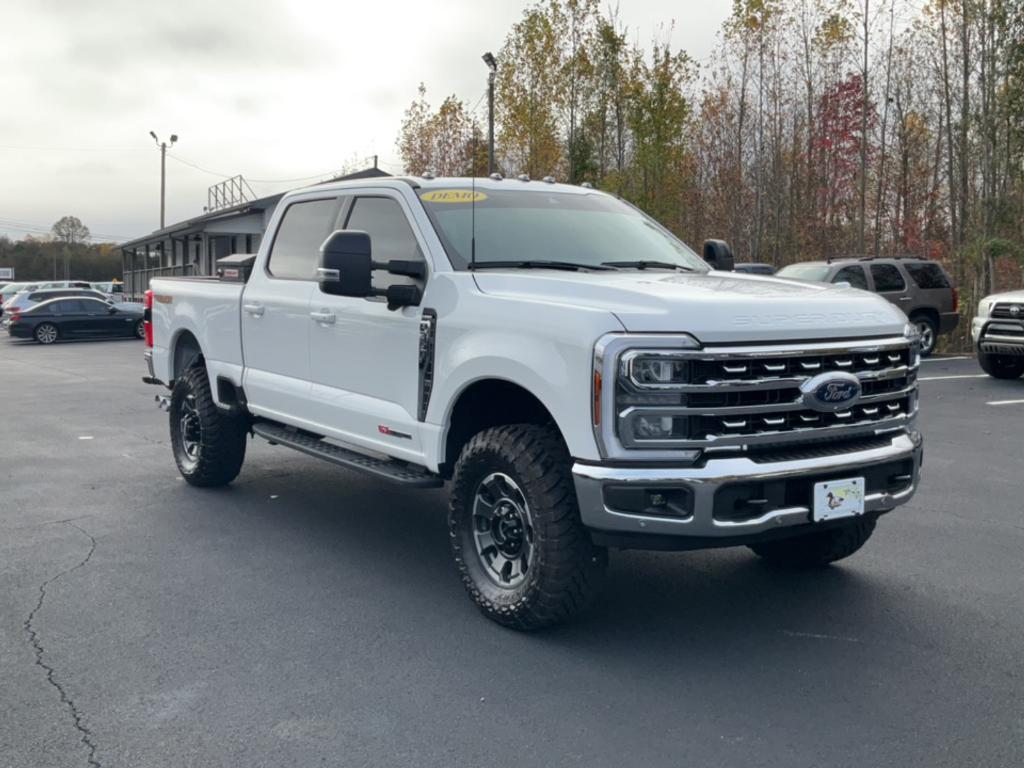 new 2024 Ford F-350 car, priced at $89,575