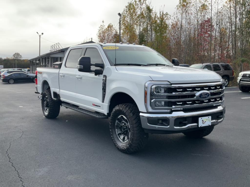 new 2024 Ford F-350 car, priced at $90,075