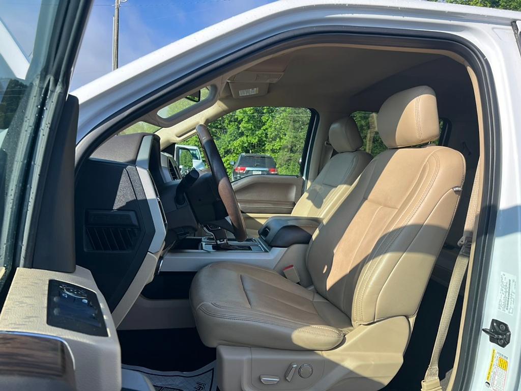 used 2018 Ford F-150 car, priced at $27,288