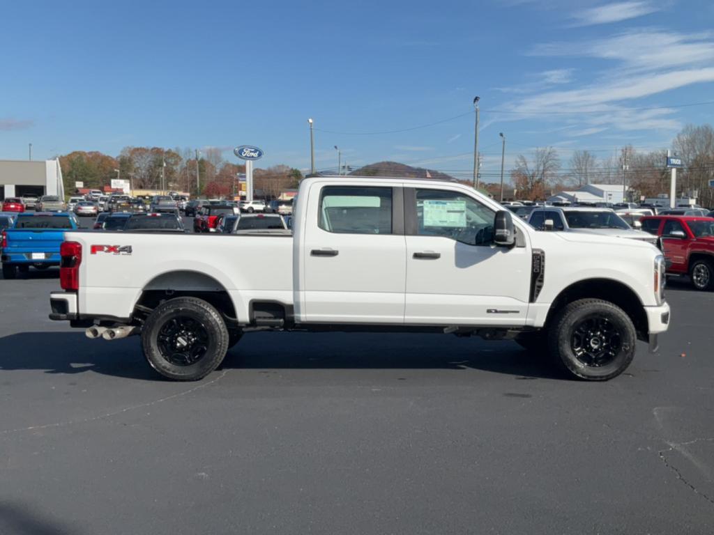 new 2024 Ford F-250 car, priced at $63,600