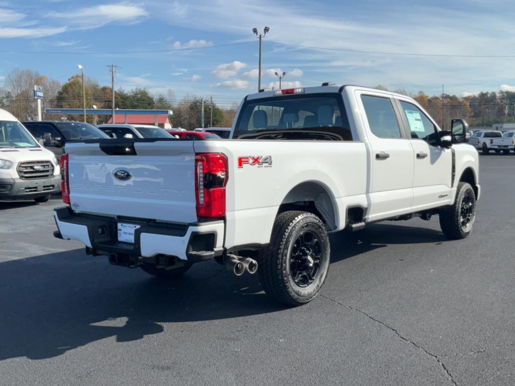 new 2024 Ford F-250 car, priced at $63,600