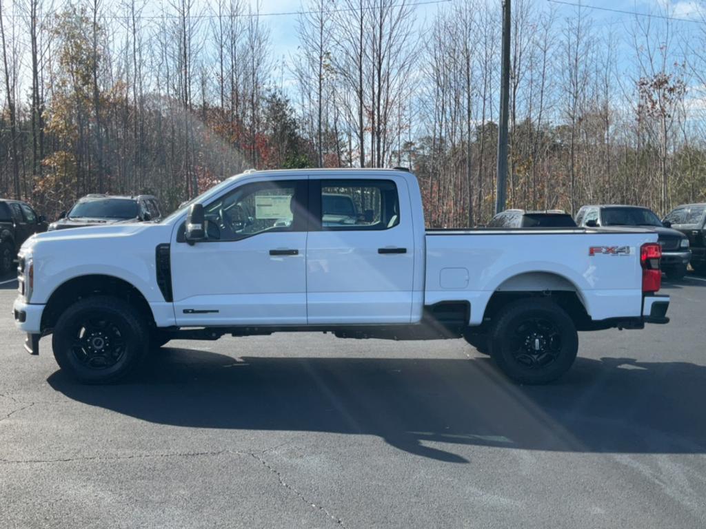 new 2024 Ford F-250 car, priced at $63,600