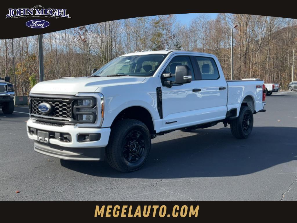 new 2024 Ford F-250 car, priced at $63,600