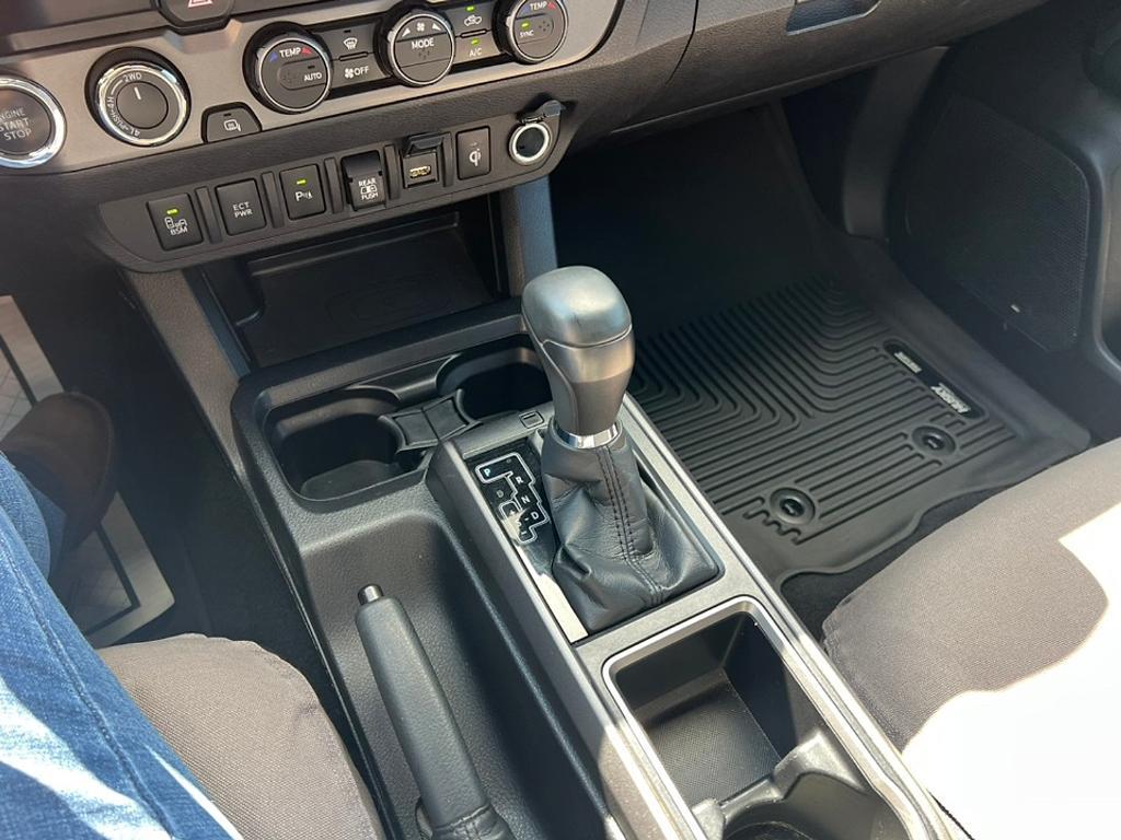 used 2021 Toyota Tacoma car, priced at $36,678