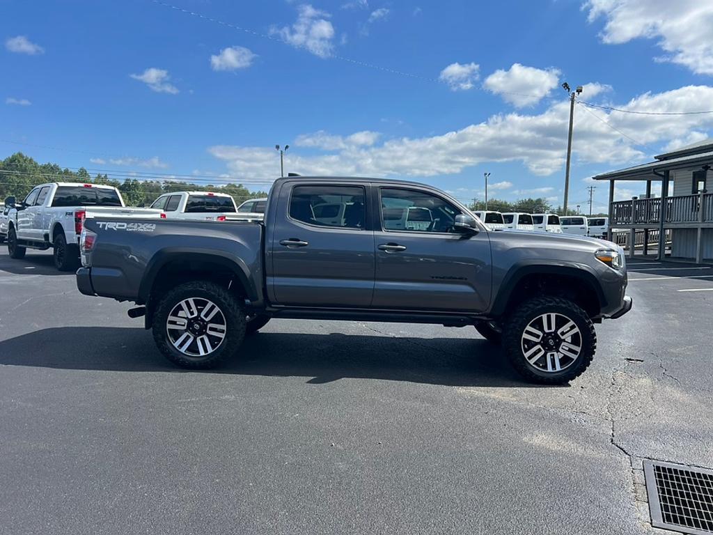 used 2021 Toyota Tacoma car, priced at $36,678