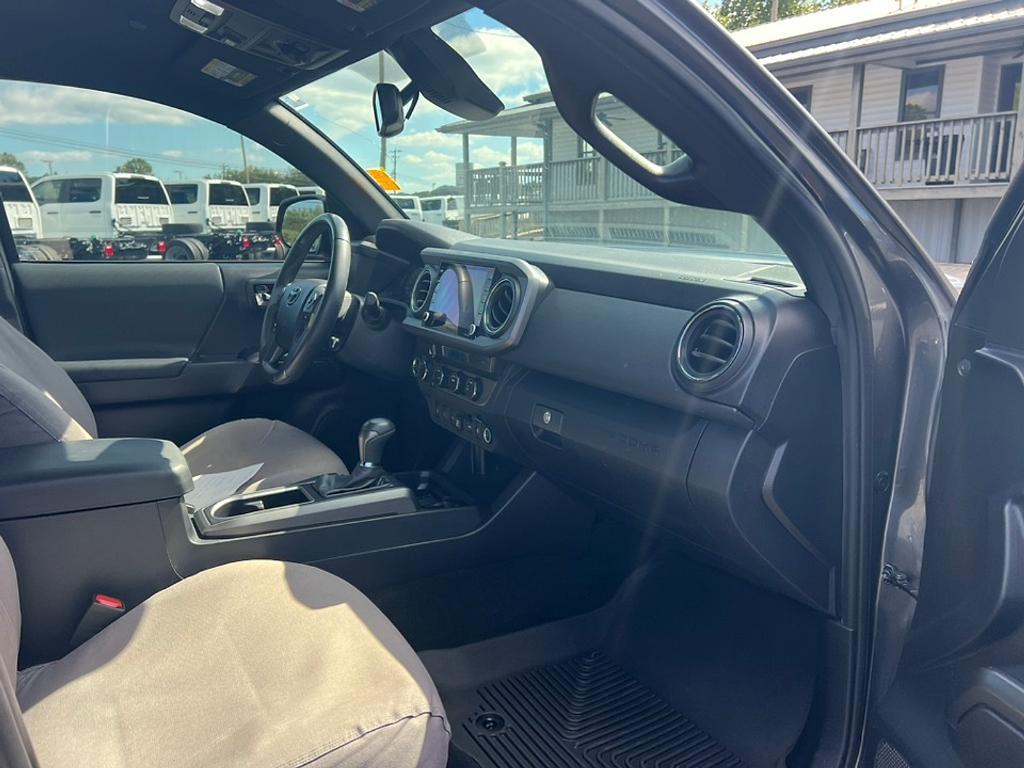 used 2021 Toyota Tacoma car, priced at $36,678