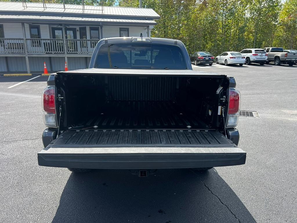 used 2021 Toyota Tacoma car, priced at $36,678