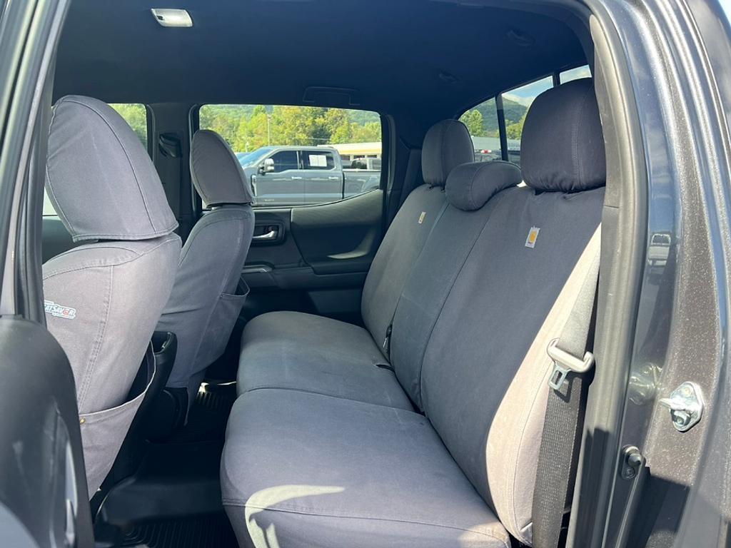 used 2021 Toyota Tacoma car, priced at $36,678