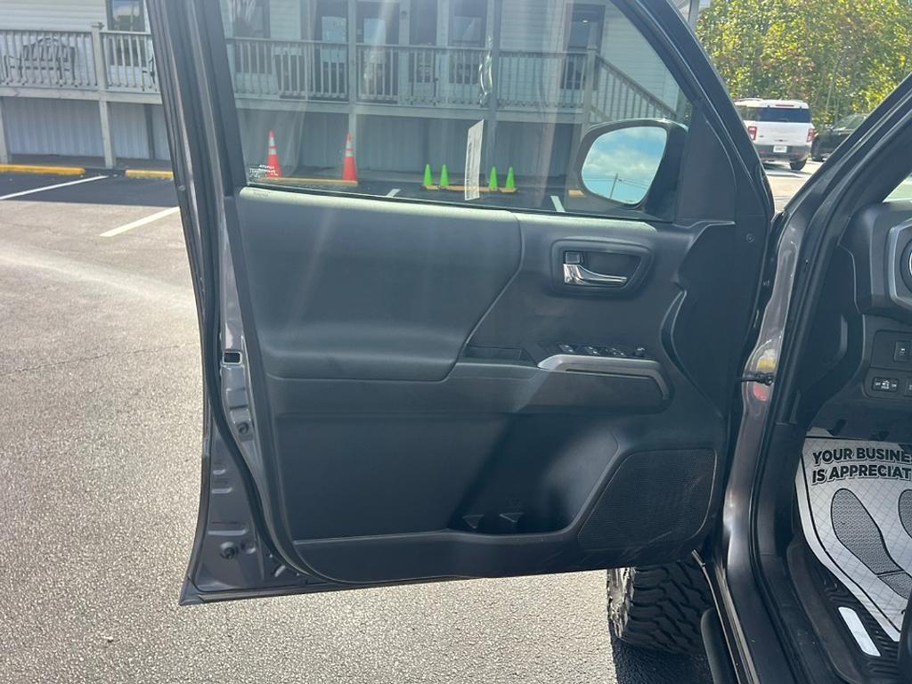 used 2021 Toyota Tacoma car, priced at $36,678