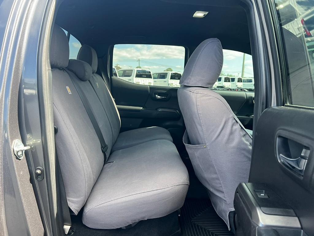 used 2021 Toyota Tacoma car, priced at $36,678