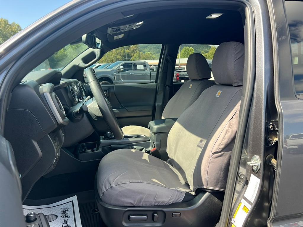 used 2021 Toyota Tacoma car, priced at $36,678