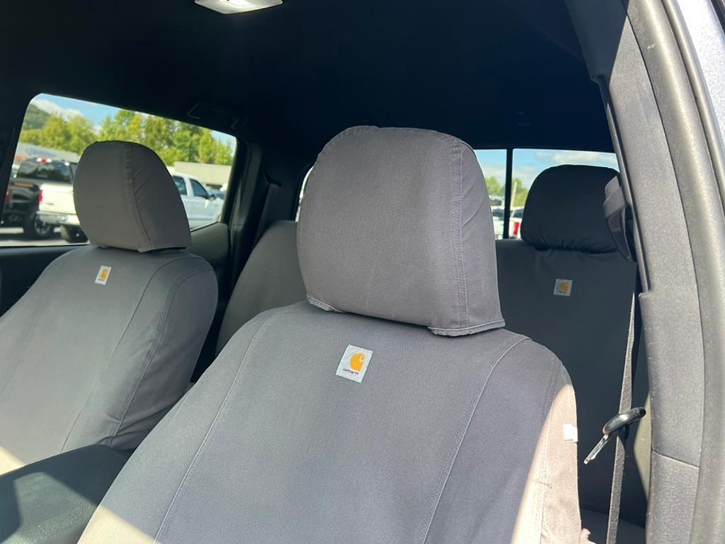 used 2021 Toyota Tacoma car, priced at $36,678