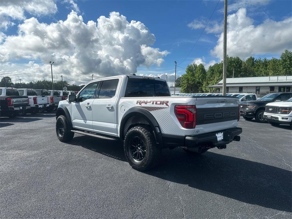 new 2025 Ford F-150 car, priced at $82,315
