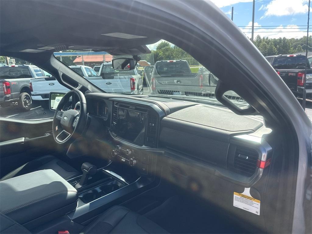 new 2025 Ford F-150 car, priced at $82,315