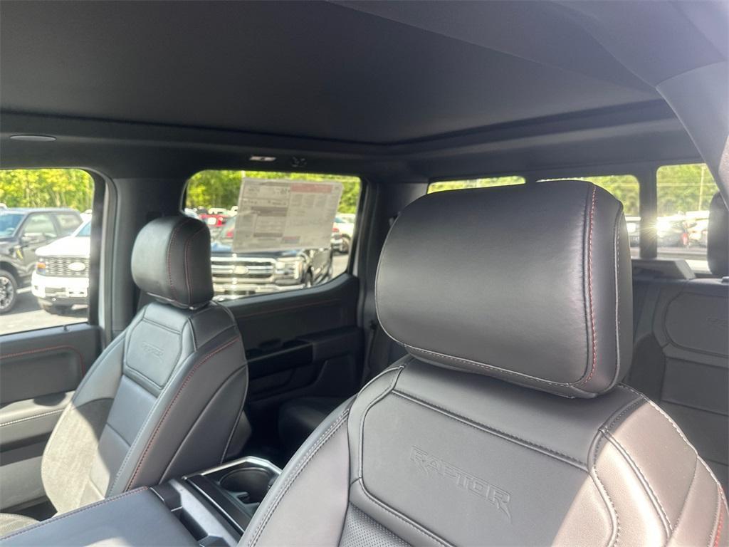 new 2025 Ford F-150 car, priced at $82,315