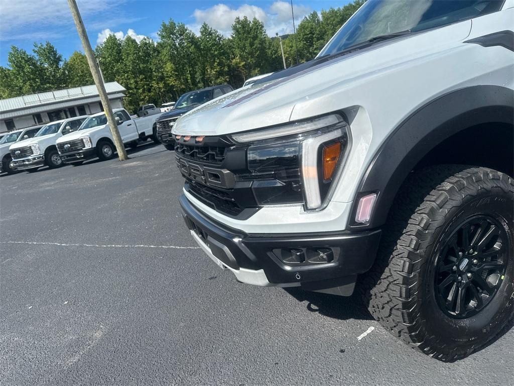 new 2025 Ford F-150 car, priced at $82,315