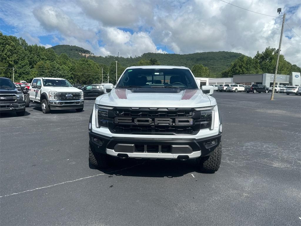 new 2025 Ford F-150 car, priced at $82,315