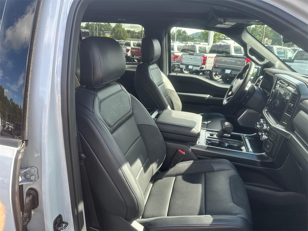 new 2025 Ford F-150 car, priced at $82,315