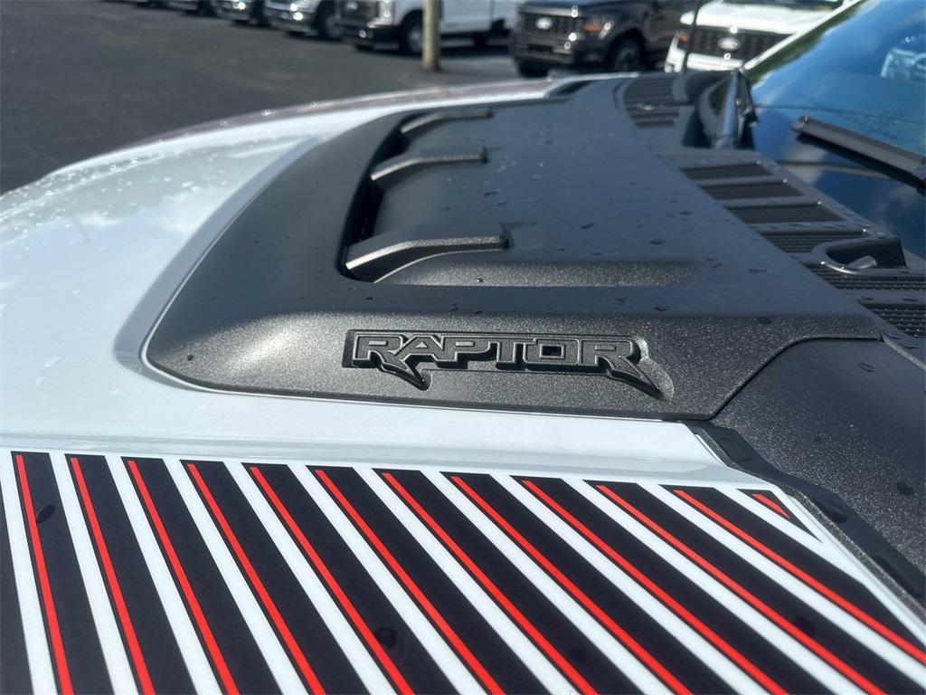 new 2025 Ford F-150 car, priced at $82,315