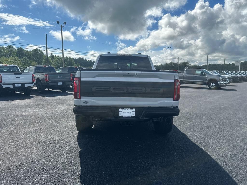 new 2025 Ford F-150 car, priced at $82,315