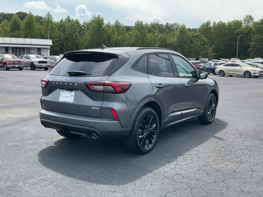 new 2024 Ford Escape car, priced at $35,150