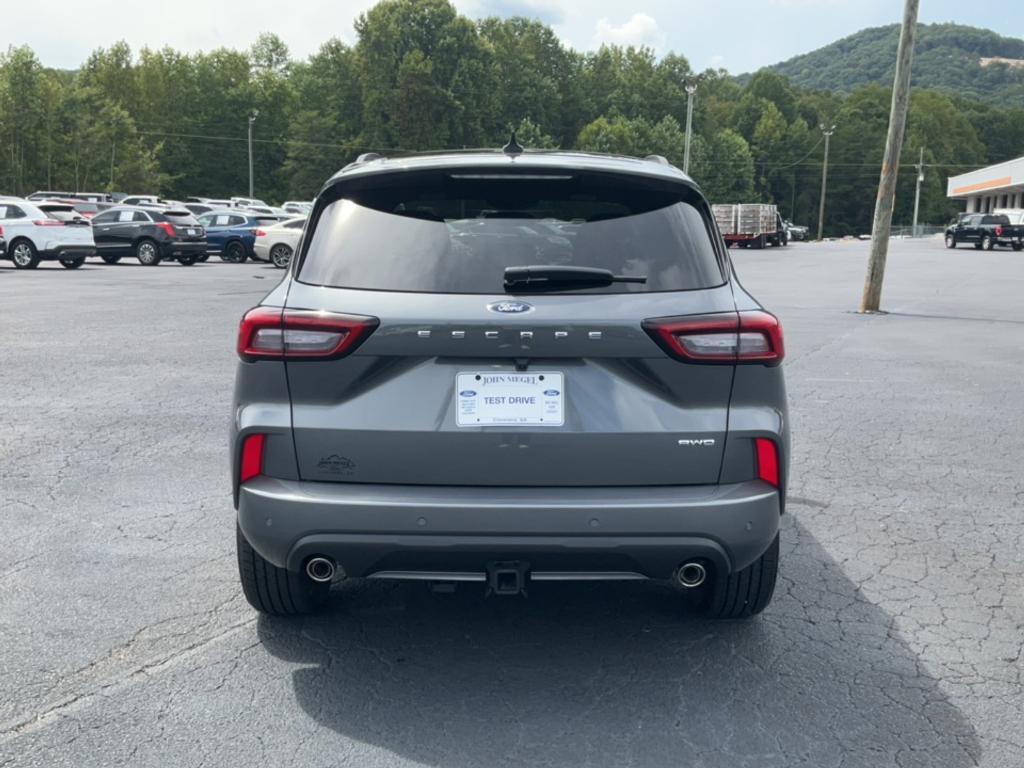 new 2024 Ford Escape car, priced at $35,150