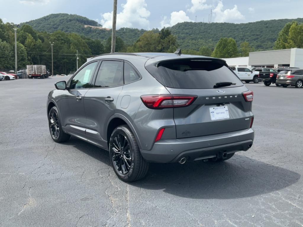 new 2024 Ford Escape car, priced at $35,150