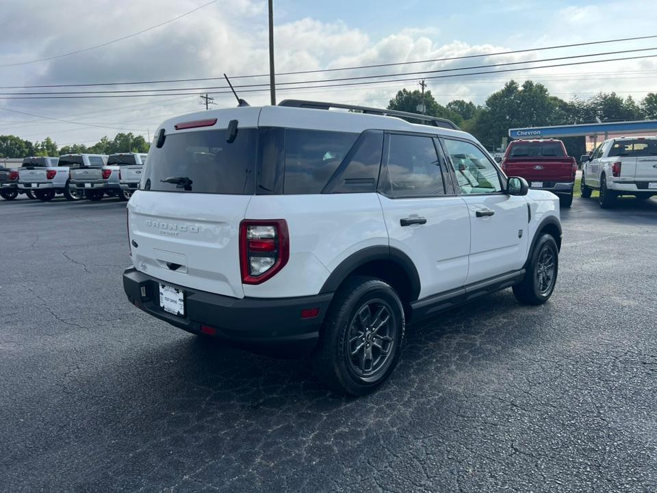 used 2023 Ford Bronco Sport car, priced at $26,299