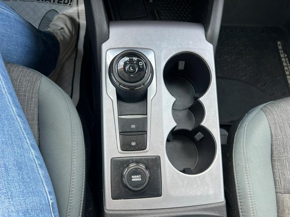 used 2023 Ford Bronco Sport car, priced at $26,299