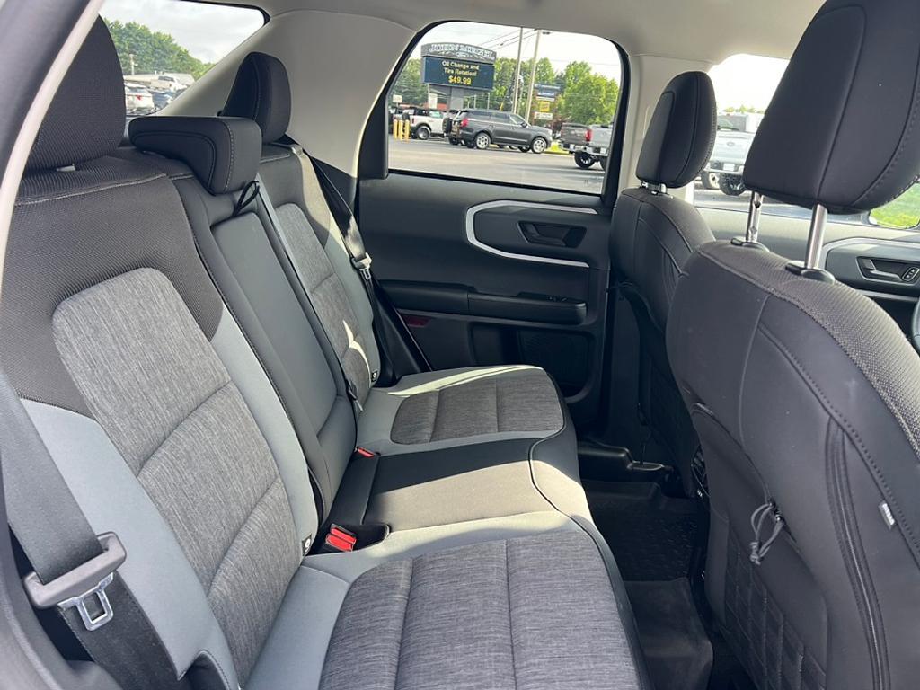 used 2023 Ford Bronco Sport car, priced at $27,873