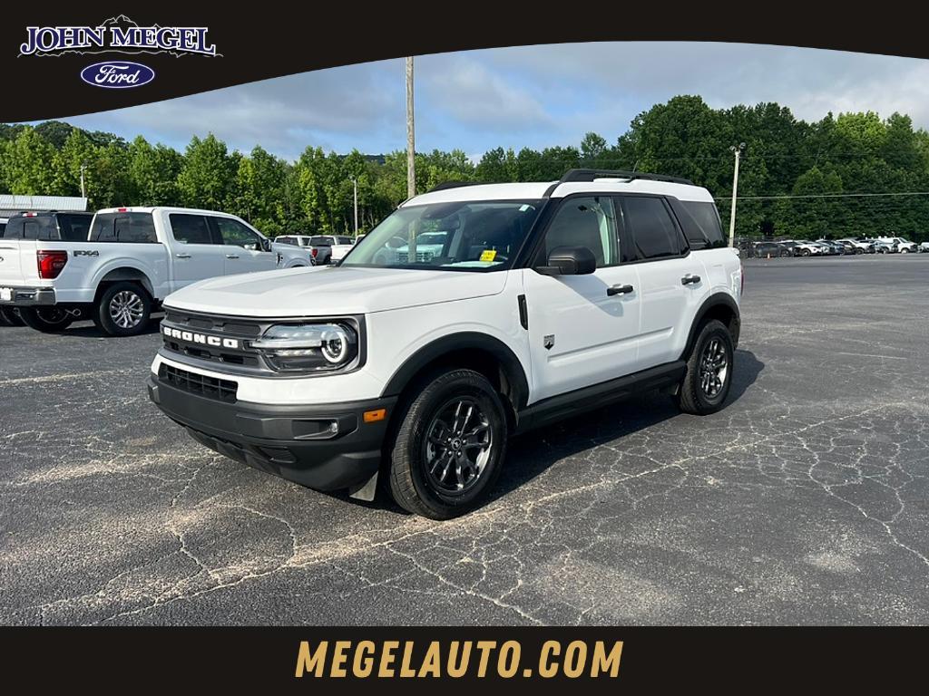used 2023 Ford Bronco Sport car, priced at $27,873