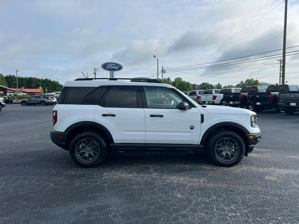 used 2023 Ford Bronco Sport car, priced at $26,299