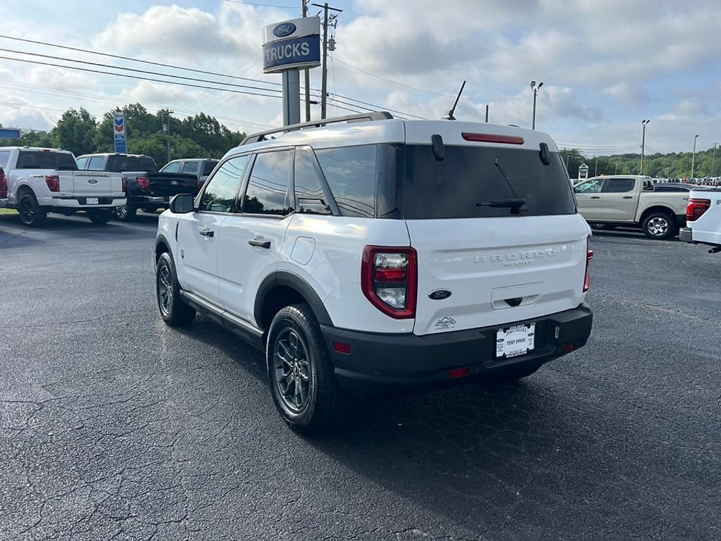 used 2023 Ford Bronco Sport car, priced at $27,873