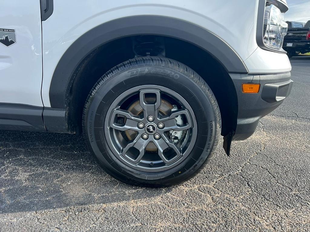 used 2023 Ford Bronco Sport car, priced at $27,873
