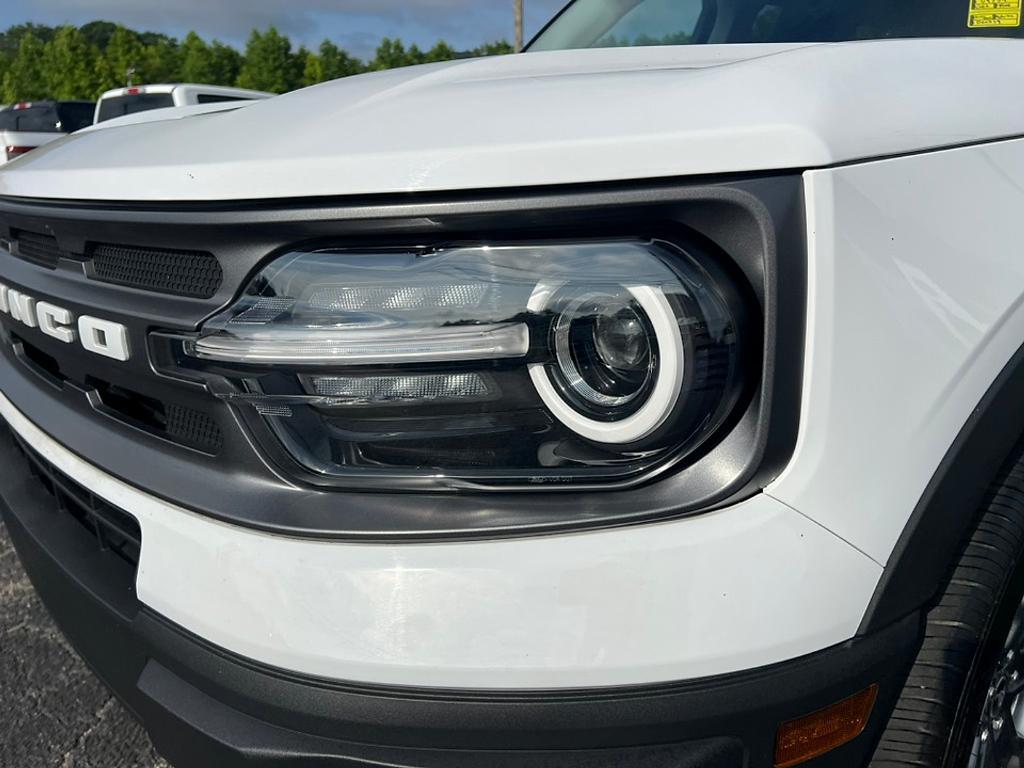 used 2023 Ford Bronco Sport car, priced at $27,873