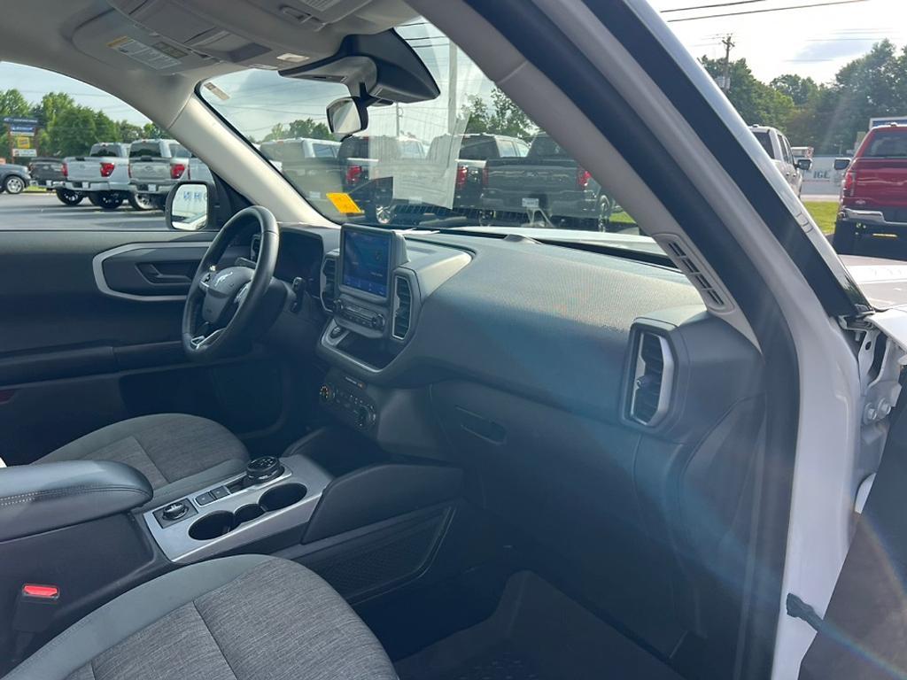 used 2023 Ford Bronco Sport car, priced at $27,873