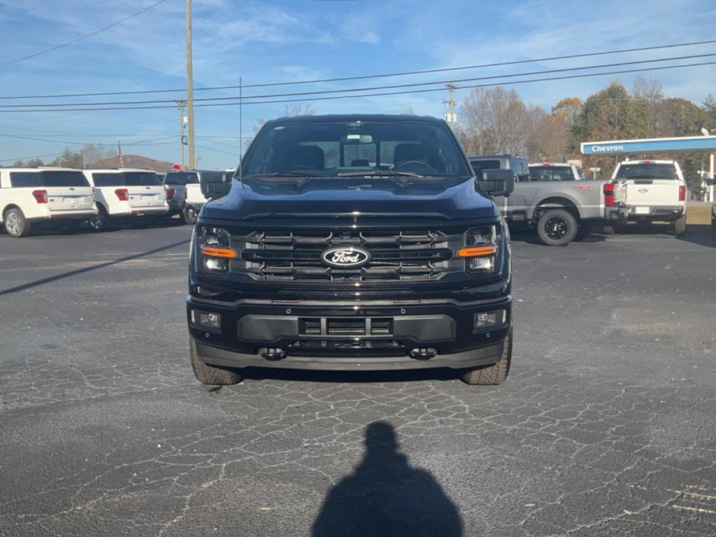 new 2024 Ford F-150 car, priced at $57,375