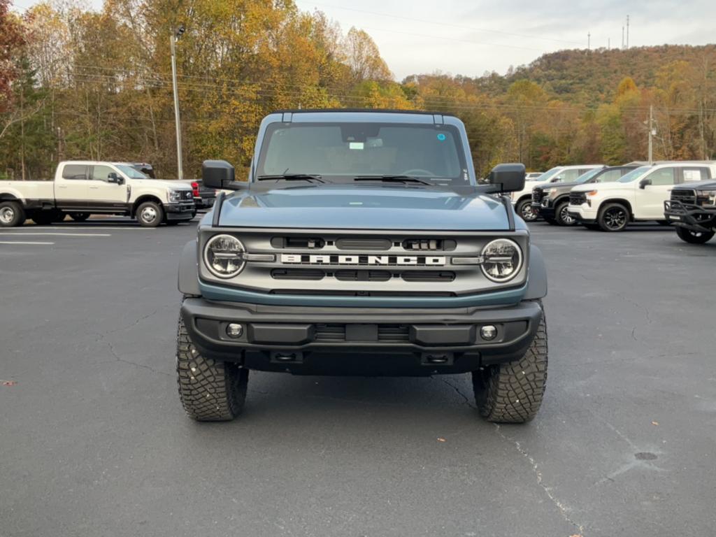 new 2024 Ford Bronco car, priced at $48,660