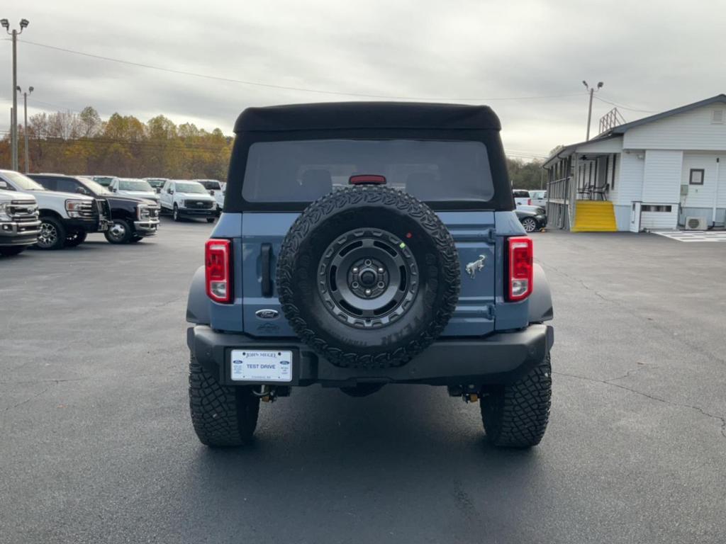 new 2024 Ford Bronco car, priced at $48,660