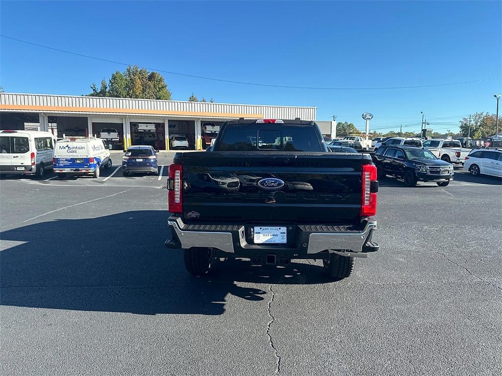 new 2026 Ford F-250 car, priced at $78,890