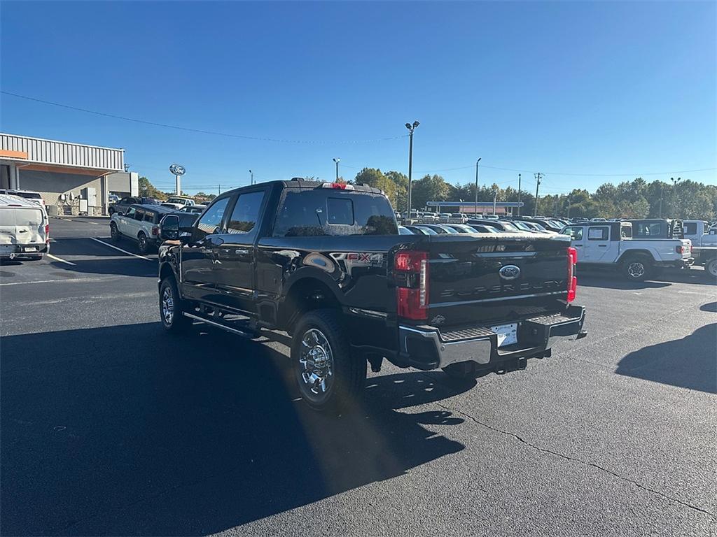 new 2026 Ford F-250 car, priced at $78,890