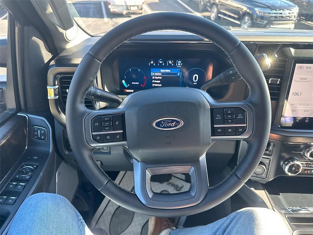 new 2026 Ford F-250 car, priced at $78,890