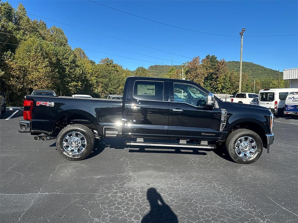 new 2026 Ford F-250 car, priced at $78,890