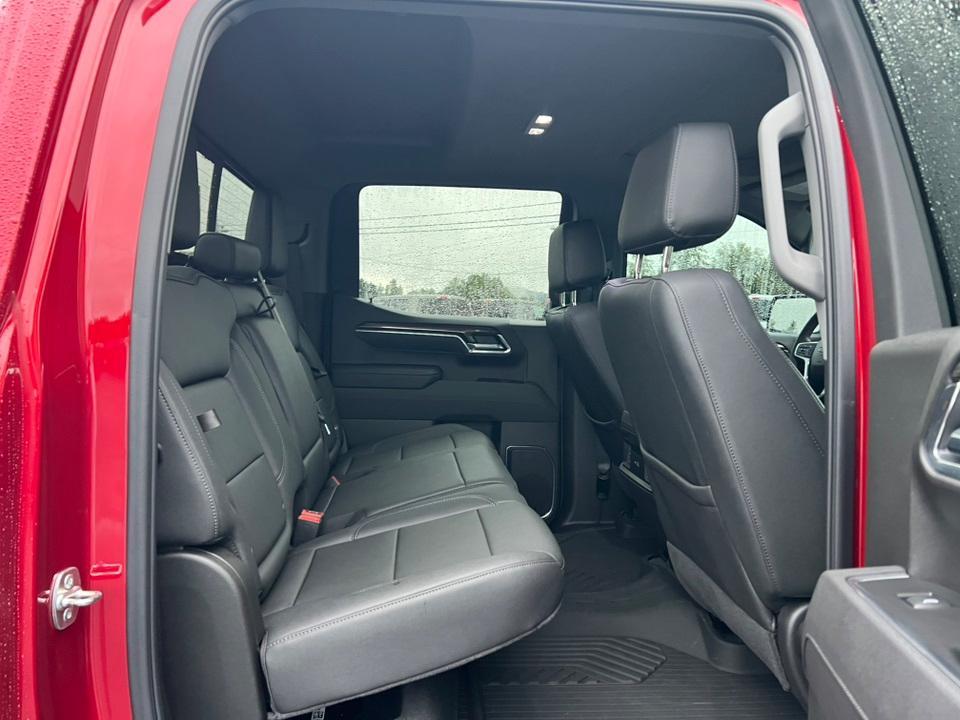 used 2025 Chevrolet Silverado 1500 car, priced at $58,520