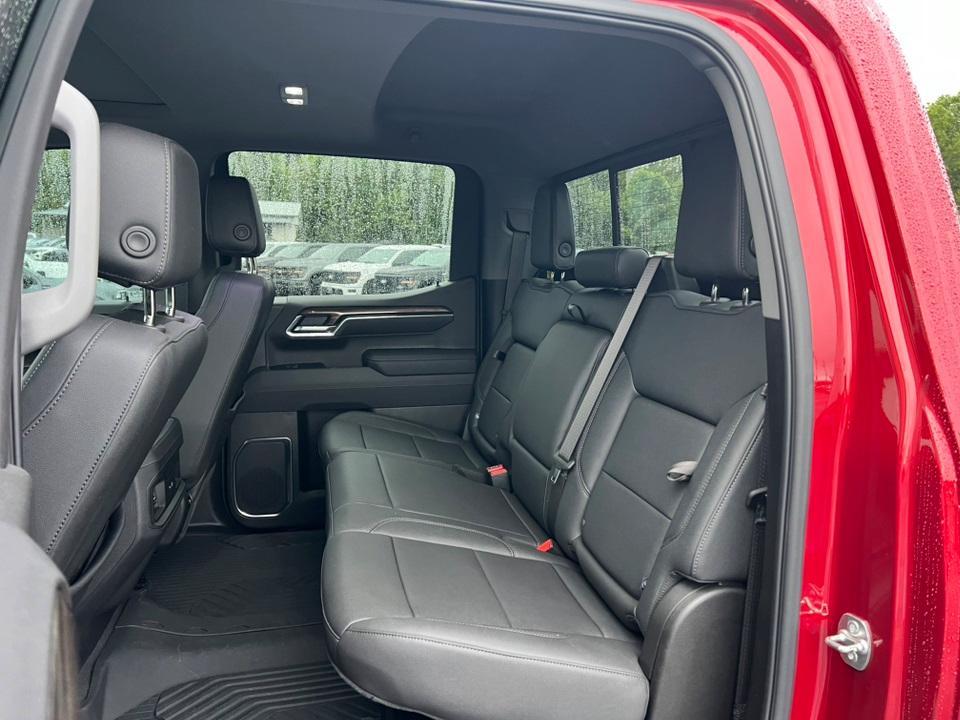 used 2025 Chevrolet Silverado 1500 car, priced at $58,520