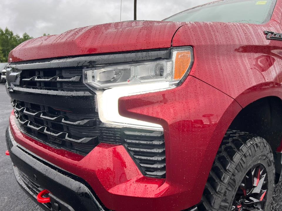 used 2025 Chevrolet Silverado 1500 car, priced at $58,520
