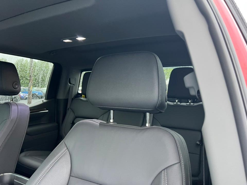 used 2025 Chevrolet Silverado 1500 car, priced at $58,520