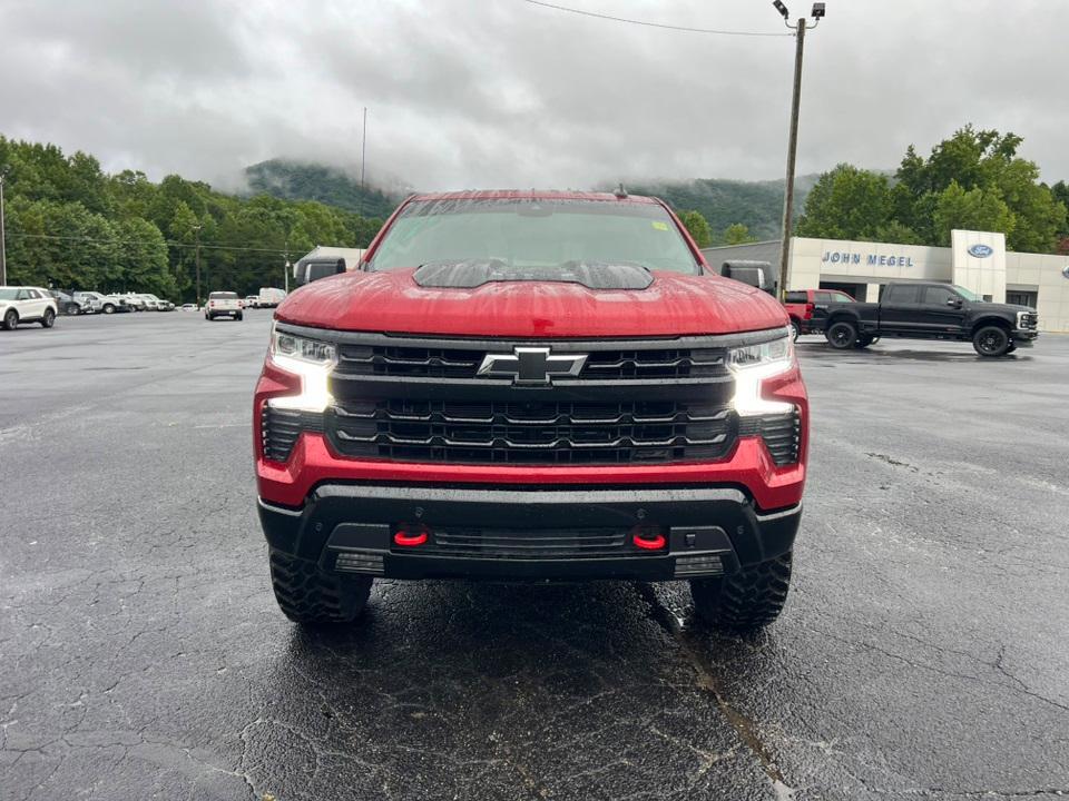 used 2025 Chevrolet Silverado 1500 car, priced at $58,520